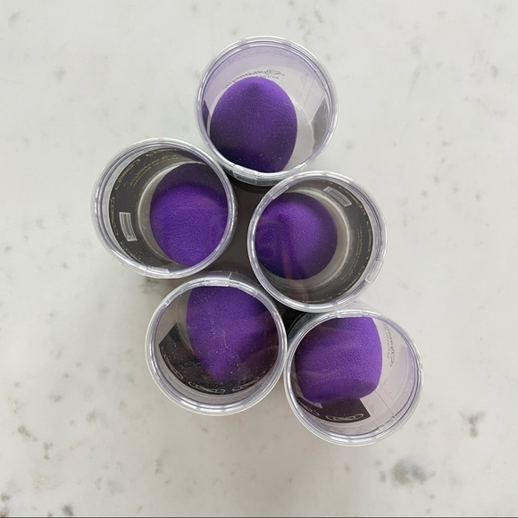 Set of 5- NIB Dynamique Miracle Beauty Blendee - Picture 2 of 3